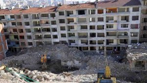 Bağcılar'da 21 bin metrekarelik alan "riskli" ilan edildi