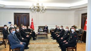 Bakan Soylu: "Şehirden temizlenen terör örgütü mağaralara da hapsolmuş durumdadır"