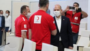 Bakan Soylu'dan İdlib için samimiyet çağrısı