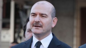 Bakan Soylu'dan "Bingöl" açıklamaları