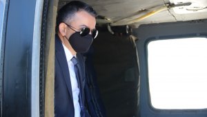 Bakanlar Pakdemirli ve Karaismailoğlu Erzurum'da