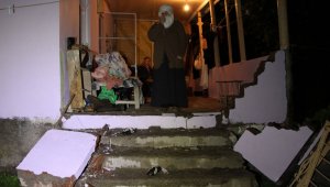 Bingöl depremi korkuttu