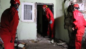 Bingöl'de depremin merkezindeki köyün sakinleri o anları anlattı