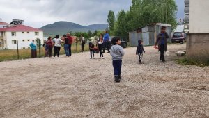 Bingöl'deki deprem Varto'da da hissedildi