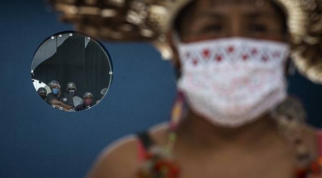Brezilya'da ölümler artıyor: Aşı 2 bin gönüllü üzerinde test edilecek