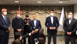 Cumhurbaşkanı Yardımcısı Oktay: "Bir korucumuzu kaybettik, 18 yaralımız var"