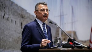 Cumhurbaşkanı Yardımcısı Oktay ve bakanlar yaralıları ziyaret etti