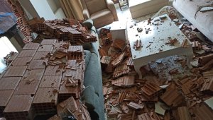 Dehşetin şiddeti fotoğraf karelerine yansıdı