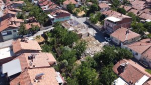 Deprem sonrası Malatya'da kentsel dönüşüm için ilk adım atıldı