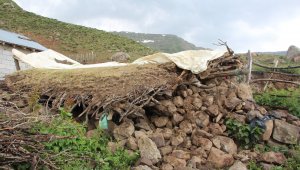 Depremde Mehmetçik yaylaya ulaşıp, yaralıları ambulanslara yetiştirmiş