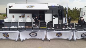 İçişleri Bakanı Soylu: "Türkiye içerisindeki son terörist rakamı 438"