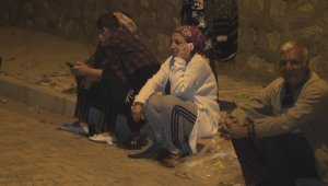 İkinci kez depremin sarstığı Pütürge'de halk tedirgin