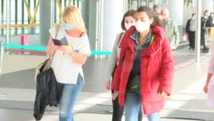 İstanbul Havalimanı'na ilk yolcular geldi