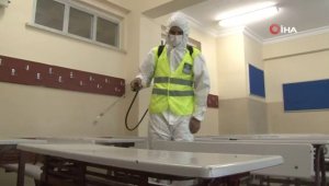 İstanbul'da okullar YKS sınavına hazırlanıyor