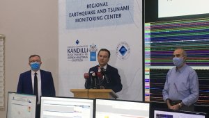 Kandilli Rasathanesi Müdürü Haluk Özener: "Artçı depremler 1 hafta boyunca devam edecek"