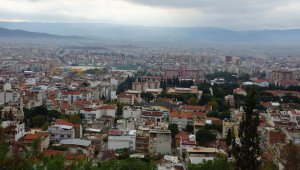 Manisa'daki 5.5 şiddetindeki deprem Aydın'da da hissedildi