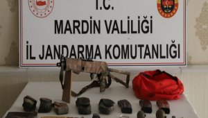 Mardin'e İHA'larla yapılan operasyonda 1 terörist teslim oldu