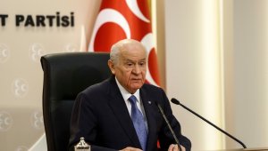 Meclis Başkanı Şentop, MHP Genel Merkezinde