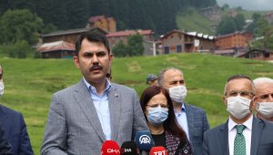 "Ayder Yaylası dünya merkezi haline gelecek"
