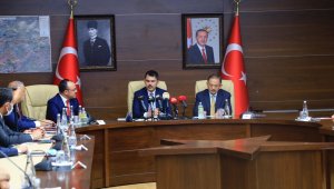 "Bingöl'de 638, Erzurum'da 189, Erzincan'da ise 38 bina ağır hasarlı ve yıkık"