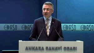 "Bütün dünyada pozitif büyüme olmasa bile biz yılı pozitif büyümeyle tamamlayacağız"