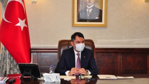 "Çevre ve Şehircilik İl Müdürlüğü ekiplerimiz inceleme yapmak üzere bölgeye sevk edilmiştir"