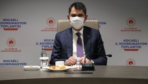 "Ülkemiz iklim değişikliliğinin etkisini net bir şekilde hissetmektedir"