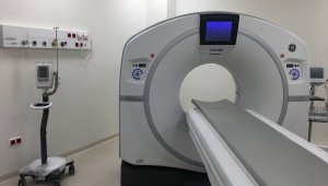 Sancaktepe Prof. Dr. Feriha Öz Acil Durum Hastanesi tedaviye başladı