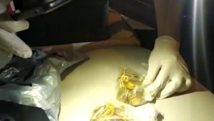 Şanlıurfa'da 236 adet sahte altın ele geçirildi