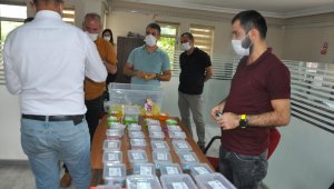 Şırnak'ta terör mağdurlarının evleri teslim ediliyor