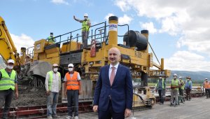 Tokat Hava Limanı 2021'in başlarında hizmete başlayacak