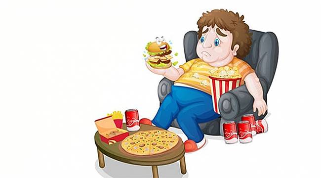 Türkiye'de obez bireylerin oranı yüzde 21,1 oldu