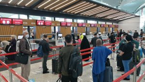 Türkiye'nin 34 şehrine uçuşlar başladı