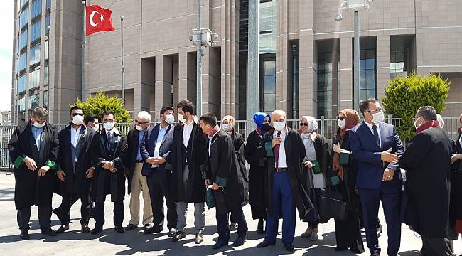 15 Temmuz Darbe girişimine ilişkin davaların avukatlarından açıklama