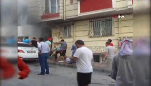 Anneanne ile torunun hayatını kaybettiği yangında şok gelişme