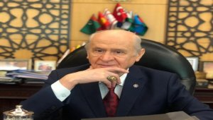 Bahçeli'den Ayasofya-i Kebir Cami-i Şerif çıkışı