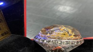 Bahçeli'den Ayasofya'ya özel tasarım yüzük