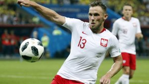 Başakşehir'de sol beke iki aday: Hasan Ali ve Rybus