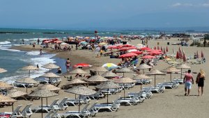 Bir buçuk ayda 357 kişi boğulmaktan kurtarıldı