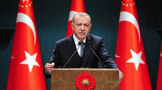 Cumhurbaşkanı Erdoğan: "Bu saldırı Ermenistan'ın çapını aşan bir hadisedir"