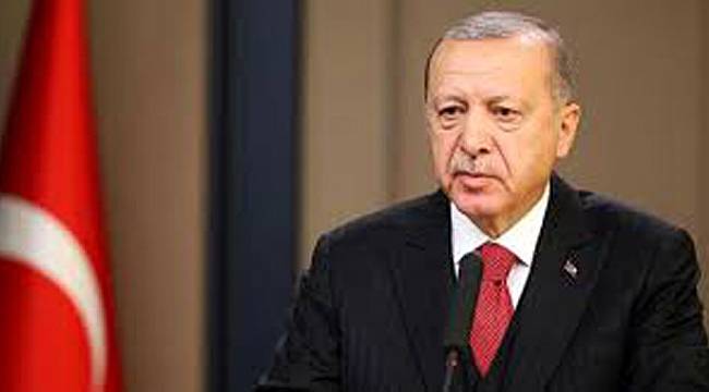 Cumhurbaşkanı Erdoğan: "Yeni dönemin parlayacak yıldızı olarak Türkiye gösteriliyor"