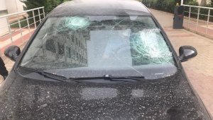 Deprem olduğunu zannedip can havliyle dışarı koştular