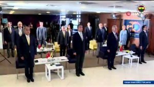 Fenerbahçe Yüksek Divan Kurulu toplantısı başladı