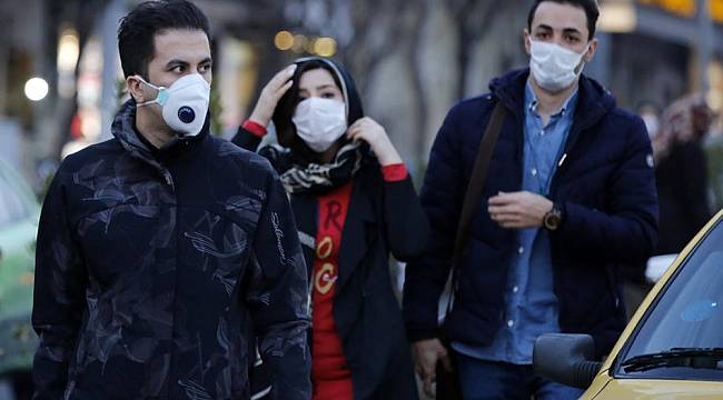 İran'da son 24 saatte korona virüsten rekor sayıda ölüm kayda geçti