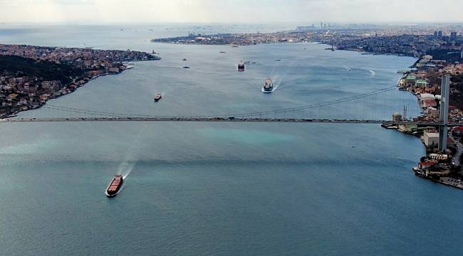 İstanbul Boğazı'ndaki teknelere geniş çaplı denetim