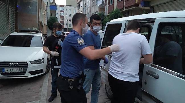 İstanbul'da birçok adrese 'yasadışı bahis' operasyonu