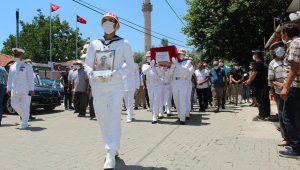 Muğla, şehidini son yolculuğuna uğurladı