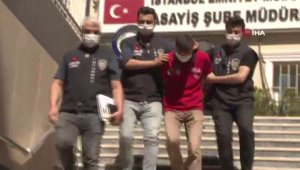 O yangının şüphelisi adliyeye sevk edildi