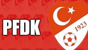 PFDK'dan Vedat Muriç'e 2 maç ceza