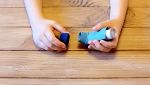 "Çocukluktaki şiddet astıma neden olabilir"